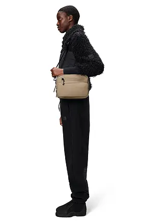 RAINS | Tasche - Umhängetasche CARGO BOX BAG W3 | 